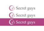 loto (loto)さんのSecret guysの女性受けする高級感あるロゴ作ってください♡への提案