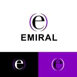 Navneet (yukina12)さんのエステサロン「EMIRAL」のロゴ制作への提案