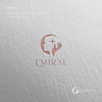 doremi (doremidesign)さんのエステサロン「EMIRAL」のロゴ制作への提案