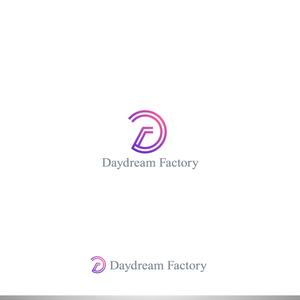 ELDORADO (syotagoto)さんの新規設立会社「デイドリームファクトリー」のロゴへの提案