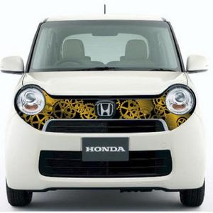 GAP STUDIO ()さんの【１５案採用】車のステッカー製作★デザイン自由！【カーフロントデカール】への提案