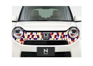 derikasukyさんの【１５案採用】車のステッカー製作★デザイン自由！【カーフロントデカール】への提案