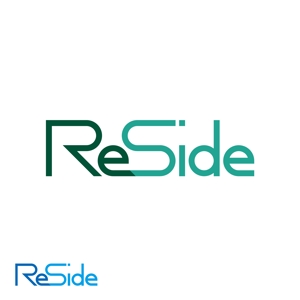 ロゴ研究所 (rogomaru)さんの建設業　工務店　「Re Side」のロゴの作成をよろしくお願い致します。への提案