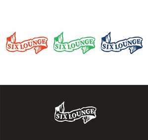 水谷桃子 (momoko-f)さんのバンド「SIX LOUNGE」Tシャツデザインへの提案