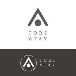Karenn Design ()さんの町家一棟貸切宿ブランド「IORI STAY」のロゴへの提案