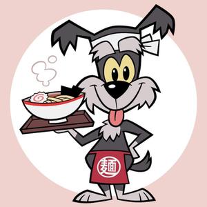 BlackPenguin (BlackPenguin)さんのミニチユアシュナウザーBLACKのアメコミタッチのキャラクターへの提案