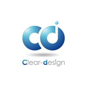 kazubonさんの「Clear-design」のロゴ作成への提案