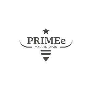 hisa_g (hisa_g)さんのアパレル レザー刻印 新ブランド「PRIMEe」の ロゴ 制作への提案