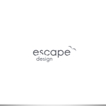ELDORADO (syotagoto)さんの会社名「Escape Design」のロゴへの提案