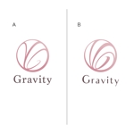 marutsuki (marutsuki)さんの女性起業家のメディアコンサルや商品開発、売上げアップサポートをする会社「Gravity」のロゴへの提案