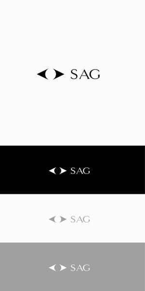 designdesign (designdesign)さんのアパレルブランド「S AG」のブランド、会社ロゴへの提案