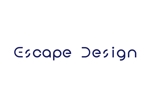 tora (tora_09)さんの会社名「Escape Design」のロゴへの提案