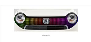井上芳之 (Sprout)さんの【１５案採用】車のステッカー製作★デザイン自由！【カーフロントデカール】への提案