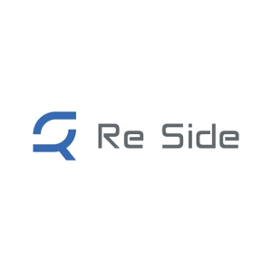 alne-cat (alne-cat)さんの建設業　工務店　「Re Side」のロゴの作成をよろしくお願い致します。への提案