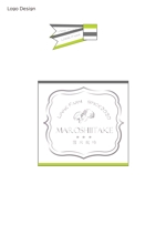 maronyuko (maronyuko)さんのリンネ農園『まろしいたけ』のロゴへの提案