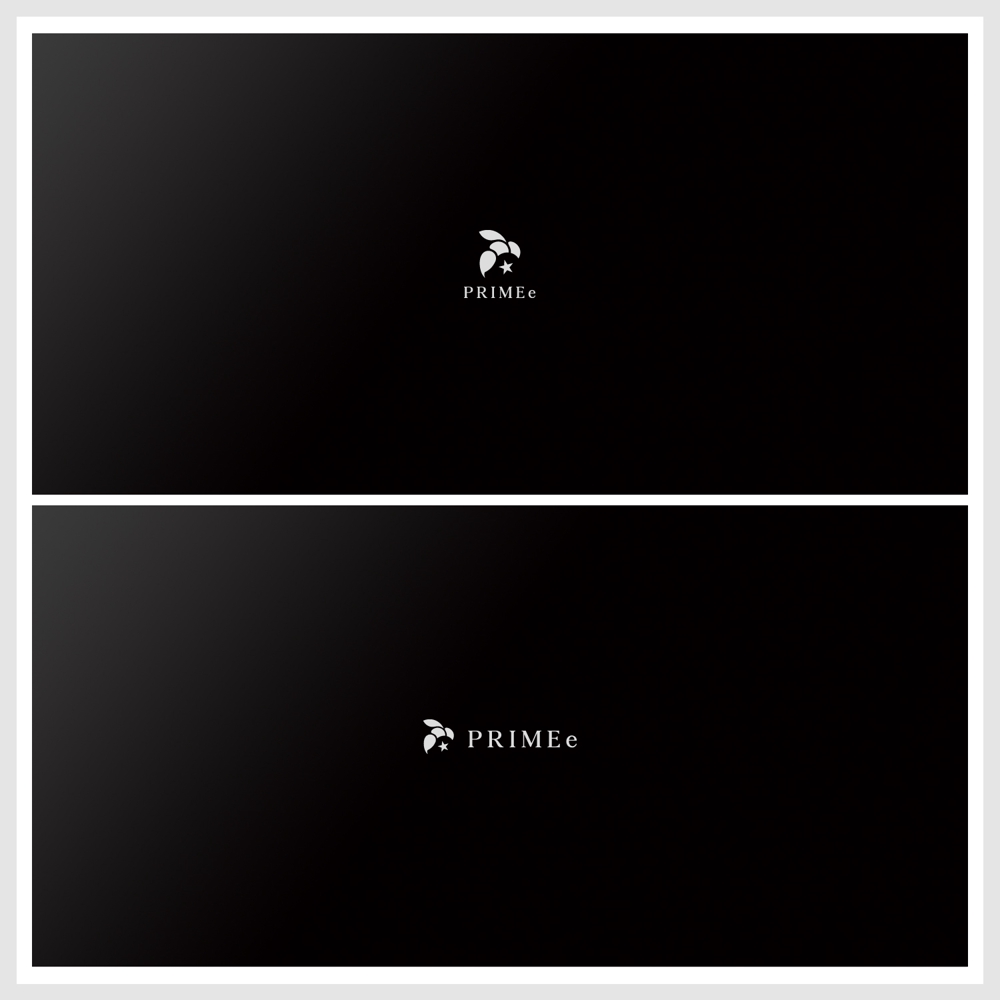 アパレル レザー刻印 新ブランド「PRIMEe」の ロゴ 制作