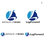 drkigawa (drkigawa)さんの運送会社の会社ロゴの作成への提案