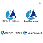 drkigawa (drkigawa)さんの運送会社の会社ロゴの作成への提案