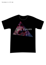 simi43 (simi43)さんのバンド「SIX LOUNGE」Tシャツデザインへの提案