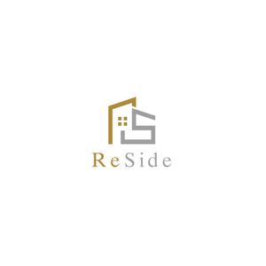 TYPOGRAPHIA (Typograph)さんの建設業　工務店　「Re Side」のロゴの作成をよろしくお願い致します。への提案