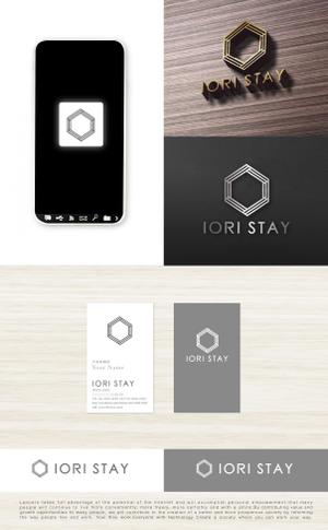 tog_design (tog_design)さんの町家一棟貸切宿ブランド「IORI STAY」のロゴへの提案