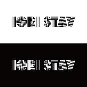 j-design (j-design)さんの町家一棟貸切宿ブランド「IORI STAY」のロゴへの提案