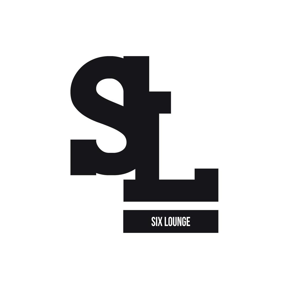 バンド「SIX LOUNGE」Tシャツデザイン