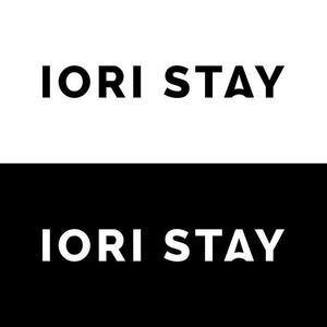 j-design (j-design)さんの町家一棟貸切宿ブランド「IORI STAY」のロゴへの提案