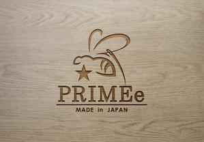 y’s-design (ys-design_2017)さんのアパレル レザー刻印 新ブランド「PRIMEe」の ロゴ 制作への提案