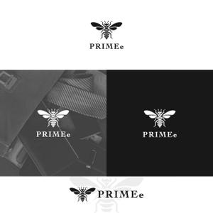 Puchi (Puchi2)さんのアパレル レザー刻印 新ブランド「PRIMEe」の ロゴ 制作への提案