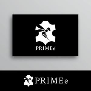 White-design (White-design)さんのアパレル レザー刻印 新ブランド「PRIMEe」の ロゴ 制作への提案