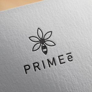 Pokke (pokke_desu)さんのアパレル レザー刻印 新ブランド「PRIMEe」の ロゴ 制作への提案