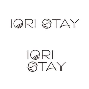 MajiQ（マジック） (MajiQ)さんの町家一棟貸切宿ブランド「IORI STAY」のロゴへの提案