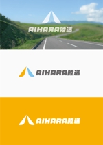 Morinohito (Morinohito)さんの中古車の輸送会社　AIHARA陸送株式会社のロゴ。への提案