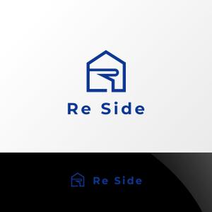 Nyankichi.com (Nyankichi_com)さんの建設業　工務店　「Re Side」のロゴの作成をよろしくお願い致します。への提案