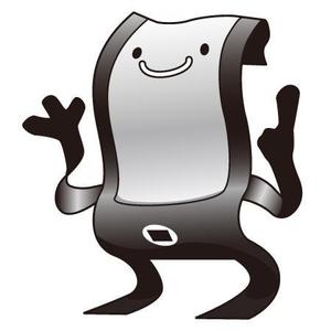 fukumaki (cololon102)さんの大切に使わせていただきます。HPに使用するユルキャラ『ペライチ君』への提案