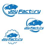 tom2design (tom2)さんの「Joy Factory」のロゴ作成への提案