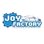 tom2design (tom2)さんの「Joy Factory」のロゴ作成への提案