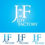 tom2design (tom2)さんの「Joy Factory」のロゴ作成への提案