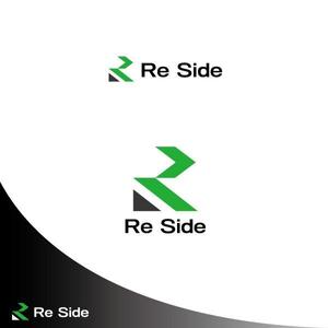 niki161 (nashiniki161)さんの建設業　工務店　「Re Side」のロゴの作成をよろしくお願い致します。への提案