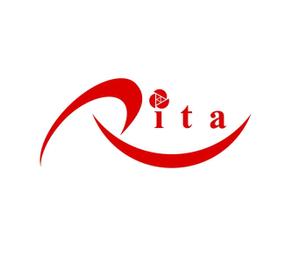 和宇慶文夫 (katu3455)さんの「Rita」のロゴ作成への提案