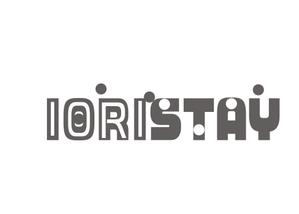 小田　一郎 (ichannel16)さんの町家一棟貸切宿ブランド「IORI STAY」のロゴへの提案