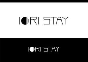 sametさんの町家一棟貸切宿ブランド「IORI STAY」のロゴへの提案