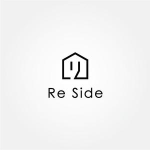 tanaka10 (tanaka10)さんの建設業　工務店　「Re Side」のロゴの作成をよろしくお願い致します。への提案