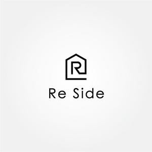 tanaka10 (tanaka10)さんの建設業　工務店　「Re Side」のロゴの作成をよろしくお願い致します。への提案