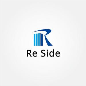 tanaka10 (tanaka10)さんの建設業　工務店　「Re Side」のロゴの作成をよろしくお願い致します。への提案