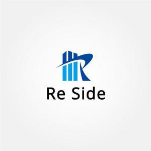 tanaka10 (tanaka10)さんの建設業　工務店　「Re Side」のロゴの作成をよろしくお願い致します。への提案