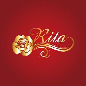 MimikakiMania (mimikakimania)さんの「Rita」のロゴ作成への提案