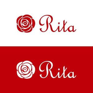 Chihua【認定ランサー】 ()さんの「Rita」のロゴ作成への提案