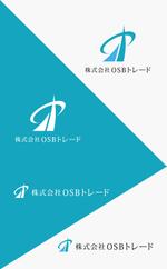 Elephant Design (Elephant_Label)さんの海外投資会社「OSBトレード」のロゴへの提案